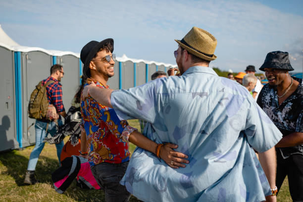 Porta potty rental for outdoor events in Bolinas, CA